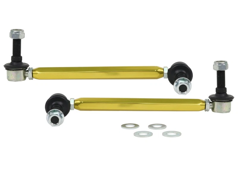Whiteline KLC180-255 Adjustable Sway Bar Link for Toyota Camry (2012-2016) Foto 3 de 4