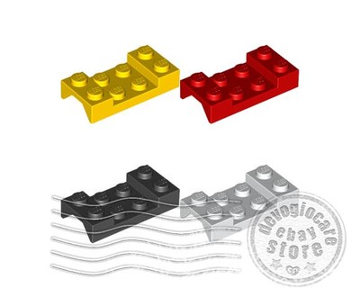 LEGO 3788 Mudguard 2x4, choose color | eBay