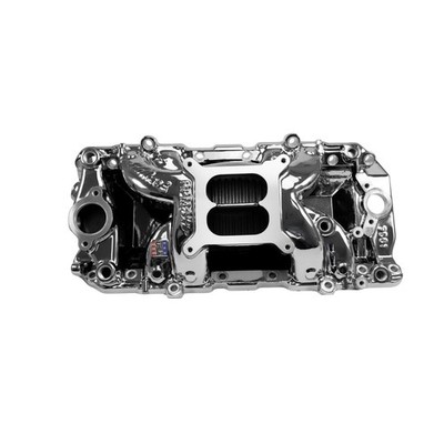 Edelbrock 7561-CP Engine Intake Manifold