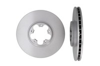 2X Bremsscheibe Kamoka 1032226 FüR Ford Transit Bus Tourneo F_E_ F_F_ F_G_ Fae_