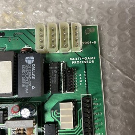 Hoop shot basketball Moscow electronic Original arcade video game board PCB C61A