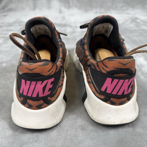 Nike Free Metcon 4 Tiger W Size 7 DJ8655-018 - Picture 3 of 10
