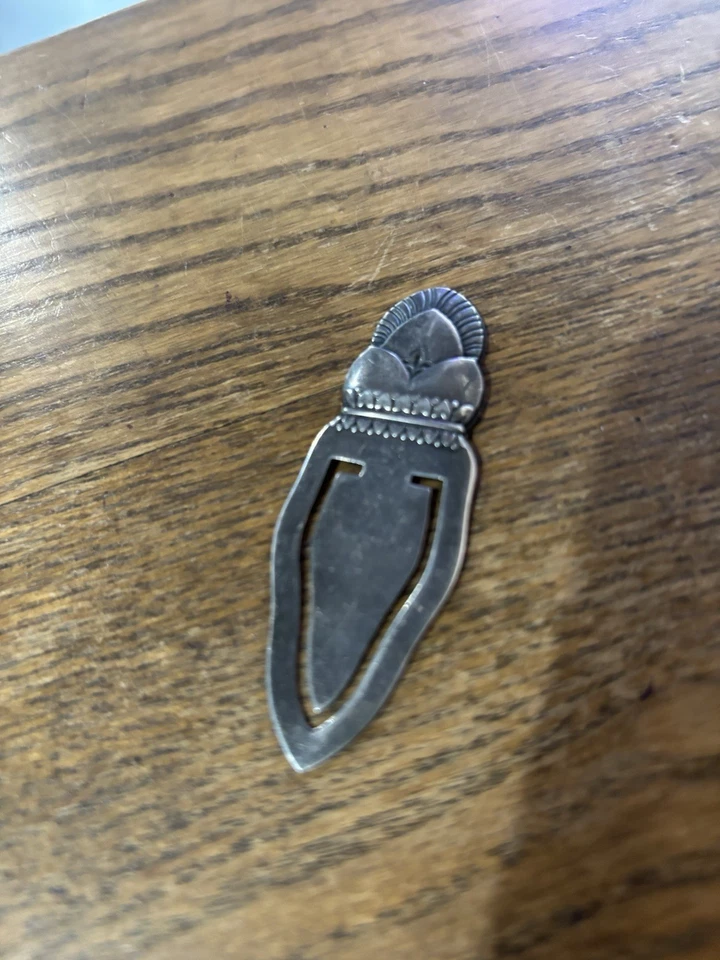 Antiguo - Plata de ley - Marca - Frank M. Whiting - Art Deco Foto 3 de 3