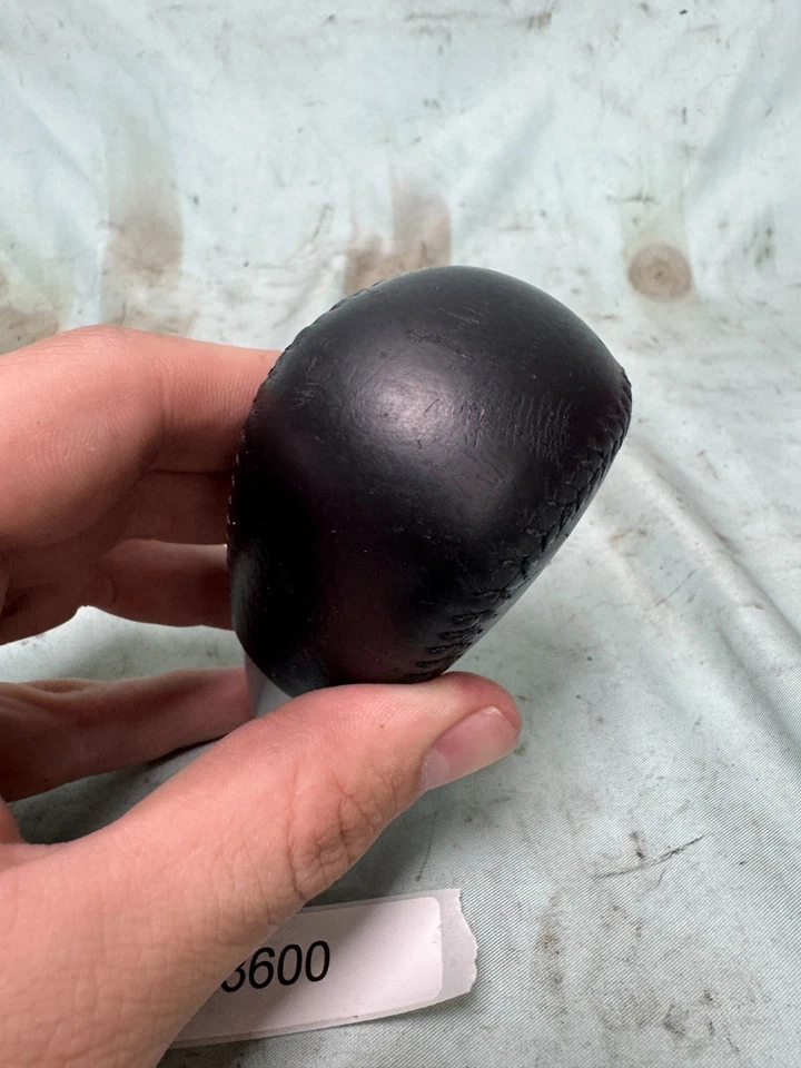 2010-2015 Mitsubishi Lancer Automatic Transmission Shift Gear Shifter Knob  - Image 3 of 4