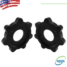 New Snowmobile Track Drive Sprockets For Vintage Arctic Cat 67 to 1972 0102-015