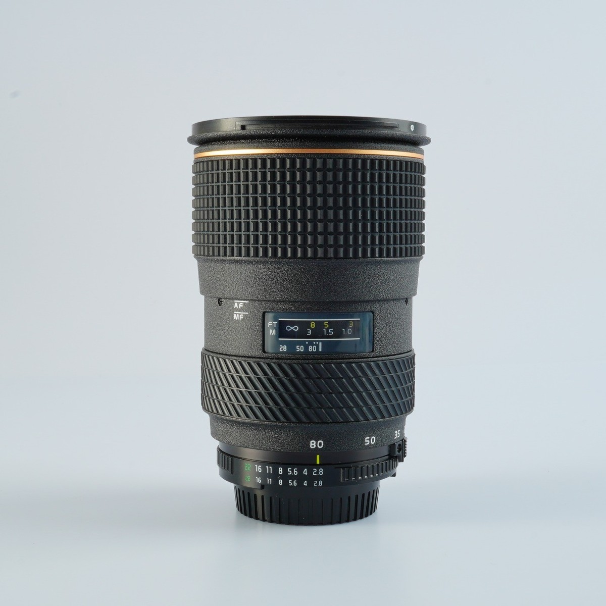 NIKON用 TOKINA AT-X PRO 28-80mm F2.8 AS-IS Tokina AT-X PRO 28-80mm F/2.8 For Nikon F Zoom Lens | eBay