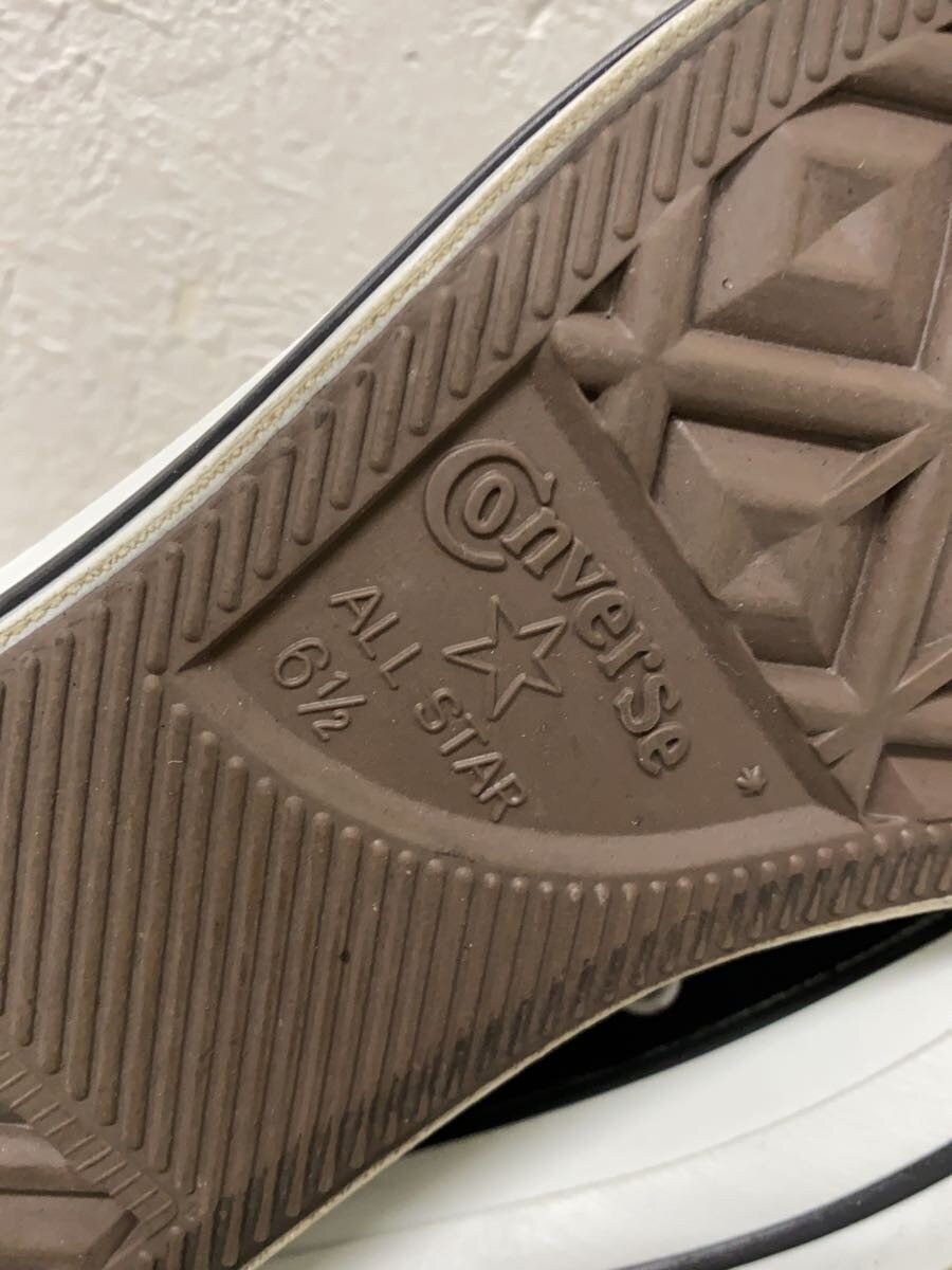 Converse High Cut Sneakers 25Cm Blk Canvas M9160 LlM69 thumbnail 5