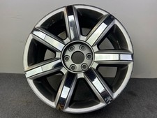 15-20 Cadillac Escalade Wheel Chrome Insert Rim Disc 22 Oem