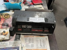 Old Fashion  retro Halda 8 Taxi Meter