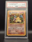 Charizard 4/102 PSA 6 EX-MT Pokemon Game Base Set Unlimited Holo Rare