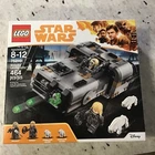 LEGO Star Wars: Moloch's Landspeeder (75210) New Sealed