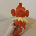 2011 Nintendo Pokémon Center 8" Pansear Elemental Monkey & 6" Eevee Plushes — photo 4