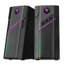 Desktop Speakers for Gaming PC, Bluetooth  USB Computer Speakers for Monitor an