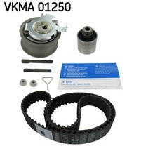 ZAHNRIEMENSATZ FÜR VW GOLF IV (1J1), VW GOLF IV VARIANT (1J5) - SKF VKMA 01250