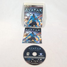 James Cameron's Avatar The Game Sony PlayStation 3 PS3 Action T Ubisoft CIB