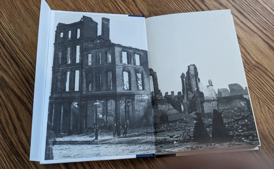 HYMNS OF THE REPUBLIC BY S.C. GWYNNE, SIGNED Barnes and Noble Exclusive Edition - Image 4 of 4