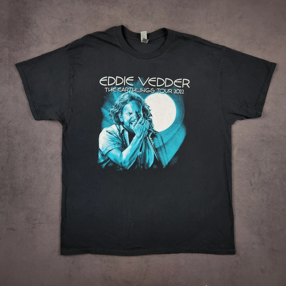 eddie vedder t shirt products for sale | eBay