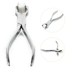Alloy+Nylon Watch Spring Bar Pliers Tool For Forming Bending Repair Tools B