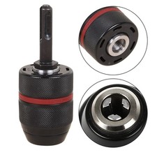 Profi SDS-Plus Schnellspann Bohrfutter mit Adapter für Bohrmaschine Ø1.5-13mm~