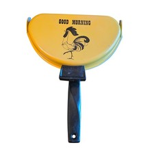 Vtg Nordic Ware Good Morning Rooster Omelet M...