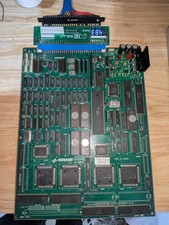 Sunset Riders Konami JAMMA Arcade Board PCB 