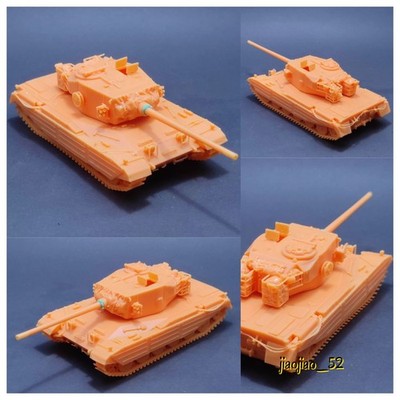 3D Printing 1/35 British Chimera Medium Tank Unpainted Resin Model Kit NEW