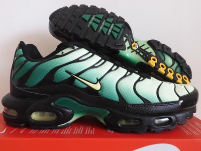 Nike Air Max Plus Vapor Green-Light Lemon Twist DM0032-301
