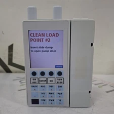 Baxter Sigma Spectrum w/ A/B/G/N Battery Infusion Pump