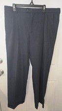 Simply Vera By Vera Wang sz PL grey dress pants  sku A4