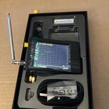 2.5" Display Tiny Spectrum Analyzer TinySA 100MHz-350MHz 240MHz-960MHz 5V USB