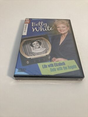 Best of Betty White／ [DVD] [Import] Best of Betty White 20 Episodes DVD Collector's Tin Metal Box New