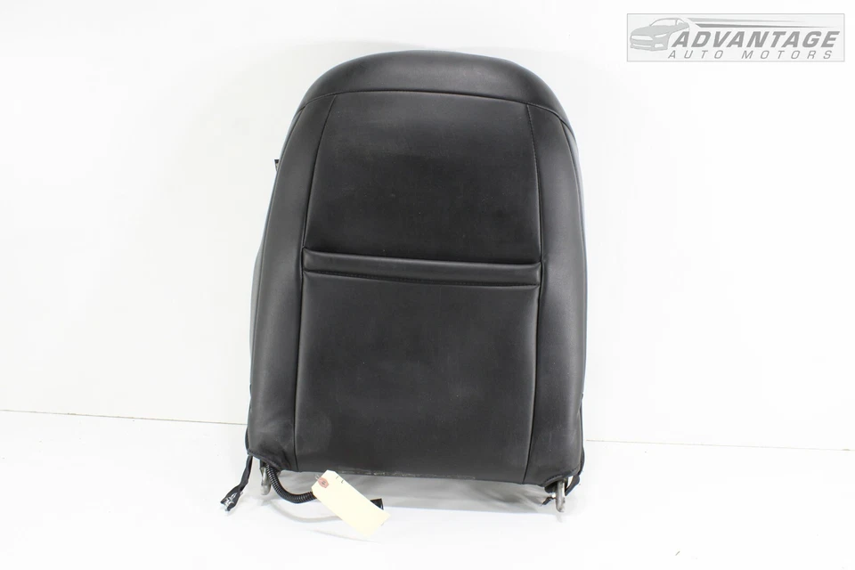 Dodge Dart 2013-2016 delantero izquierdo lado del conductor asiento superior cojín cuero OEM Foto 2 de 4