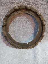 Ford Dearborn Cast Iron Planter Plate GK 244 Extra Small 3 (12 Cell)