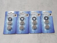 8X ErsatzeinsäTze FüR Wasserhahn - Luftsprudler Perlator Incl. Dichtung