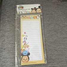 Disney Tsum Tsum magnetic lift pad 60 sheets brand new