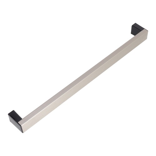 Manija de puerta de horno Beko plateada BDQF24300B BIC22000X BIC22100X - Imagen 7 de 12