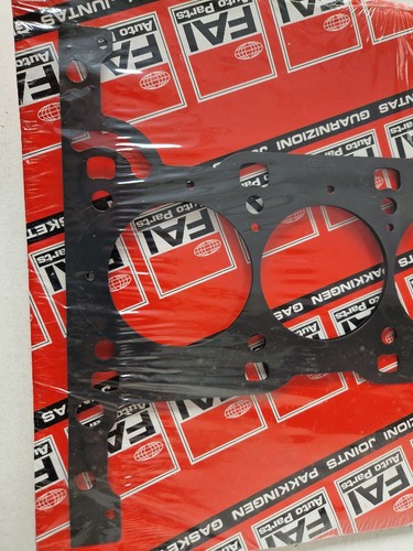 Fits Vauxhall Agila Corsa 1.0i 12V X10XE Z10XE Head gasket FAI Autoparts HG861 - Picture 4 of 5