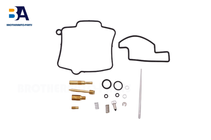 Carburetor Gasket & Jet Kit for Yamaha YZ250 2002-2006 Replacement