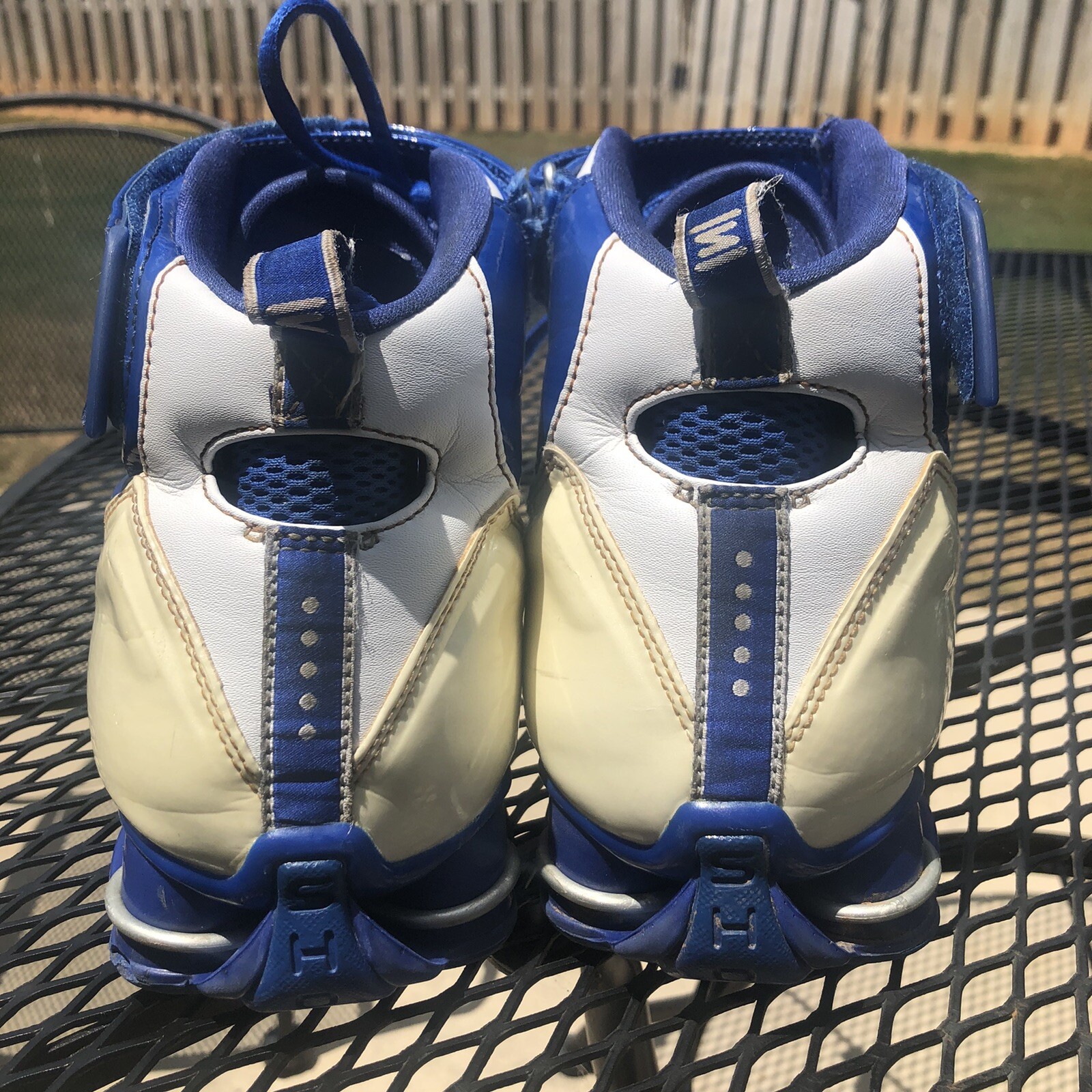 nike shox zoom air basketball