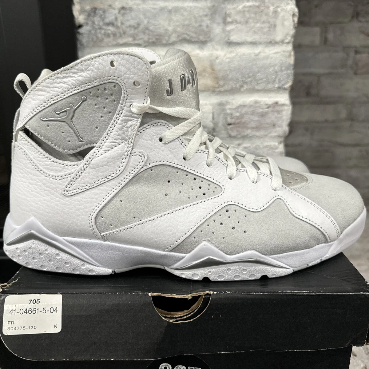 Preços baixos em Jordan 7 Retro Pure Money | eBay