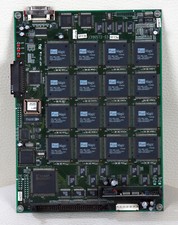 NORITSU QSS j390572-03 minilab digital ice pcb, J390572-03 Top Zustand !!!!