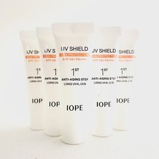 IOPE UV Shield Sun Protector SPF 50 PA   50mL 10ml x 5ea Anti-Aging Step