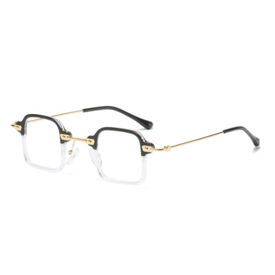 Blue Light Blocking Glasses Fashion Women Men Square Frame Computer Eyeglasses