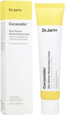 Dr. Jart Ceramidin Skin Barrier Moisturizing Cream 2.53 fl oz/75 ml  Exp 06/2027