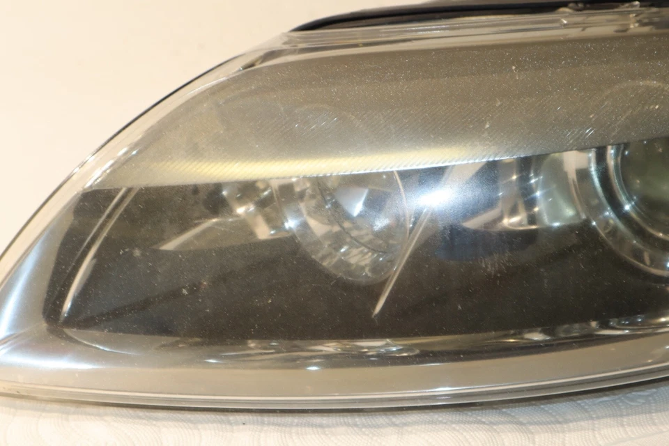 07 08 09 Faro Faro Xenón Izquierdo Audi Q7 Piloto 20736 Foto 3 de 4