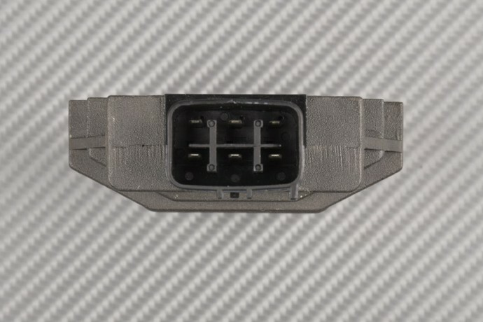 Régulateur de tension pour Suzuki V-Strom 1000 modèles 2001 et 2002 - 3