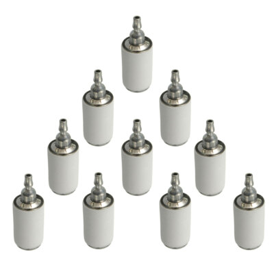 #ad 10 PCS FUEL GAS FILTER PICK UP BODY FOR STIHL amp; Husqvarna TRIMMER $7.99