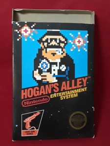 hogan's alley nes