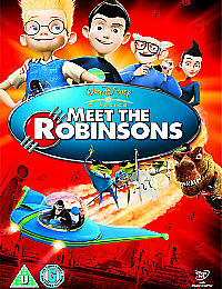 Meet The Robinsons (DVD, 2007)