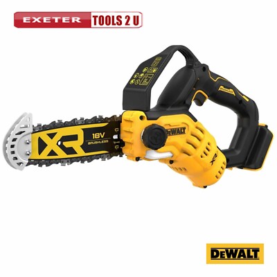 Dewalt DCMPS520N 18V 20cm Akku Brushless Astsäge Einhand Kettensäge